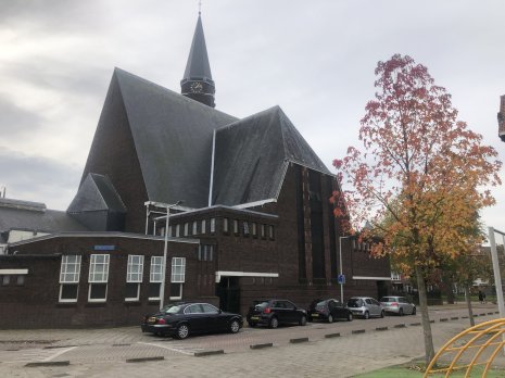 Maranathakerk Rotterdam