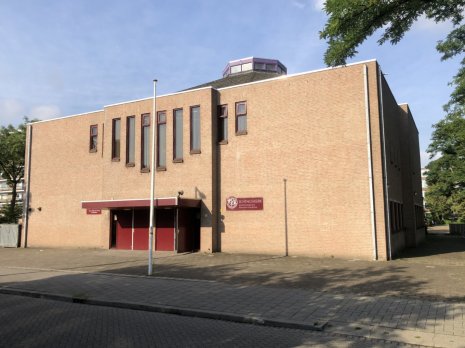 Ichtuskerk Rotterdam Noord/Oost